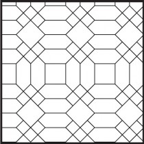 3 Symetry Pattern III